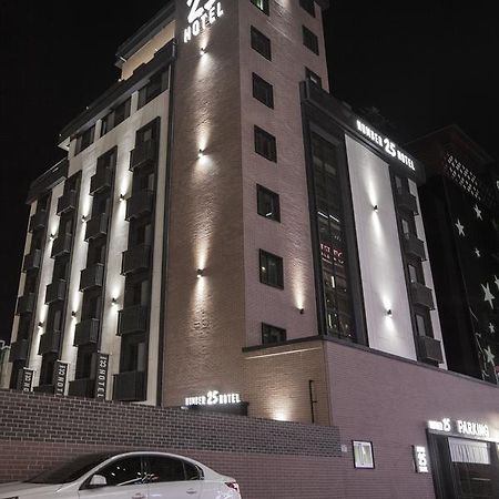 Number 25 Hotel Gimhae Εξωτερικό φωτογραφία